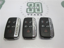 Range Rover Smart Keys Fobs Lot of 3 picture