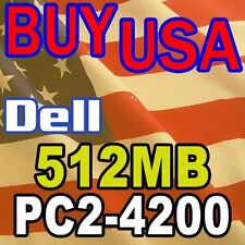 512MB Dell Dimension E521 XPS 400 Gen 3 4 5 Memory Ram picture