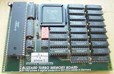Tested 14MHz Amiga Blizzard Turbo Memory Board, 2+0,5MB fastRAM, install disk picture