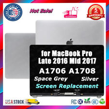 For MacBook Pro A1706 A1708 2016 2017 661-05095 Retina LCD Screen Replacement picture
