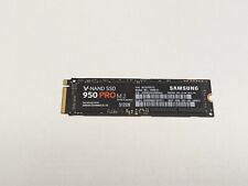 SAMSUNG V-NAND SSD 950 PRO M.2 NVM Express 512GB  MZ-VKV512 ** TESTED ** picture