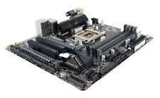 Gigabyte GA-B150M-D3H-GSM Intel LGA1151 DDR4 MicroATX Desktop Motherboard (AMX) picture