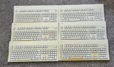 Lot 6 - Apple Extended Keyboard II for Macintosh Desktop Bus Vintage M3501 picture