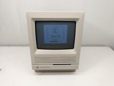 VTG Apple Macintosh SE/30 Tested and Working - NO HDD NO SOFTWARE BAD SCREEN picture