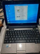 Vintage 10” Acer KAV10 Aspire One Series Laptop Windows XP Computer KAV-10 picture