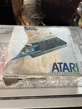 Atari 800 Xl  Home Computer Untested In Box 800xl Vintage picture