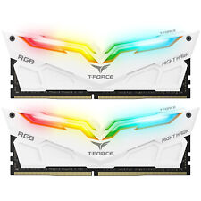 Team T-Force Night Hawk RGB DDR4 RAM, 2 x 8 GB, 3200 Mhz CL16 picture