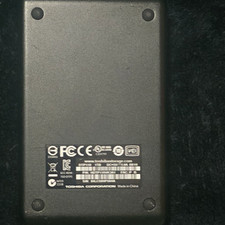 Toshiba Canvio DTP110 1TB USB 3.0 2.5