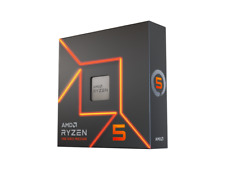 AMD Ryzen 5 7600 - Ryzen 5 7000 Series 6-Core 3.8 GHz Socket AM5 65W AMD Rade... picture