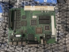 Apple Macintosh Color Classic Logic Board for Parts or Repair RARE Vintage picture
