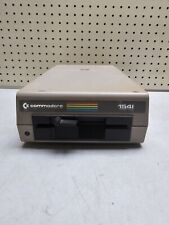 Vintage Commodore Model: 1541 Single Drive Floppy Disc Drive UNTESTED  picture