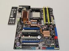 ASUS M3A32-MVP DELUXE MOTHERBOARD W/IO SHIELD picture