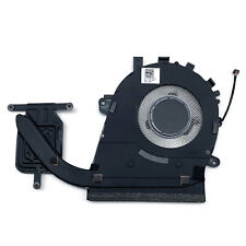 New 4Pin Cooling Fan With Heatsink For Lenovo Yoga C740-14IML 81TC 5H40S19963 US picture