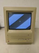 Vintage Apple Macintosh SE Model M5011 *Powers ON picture