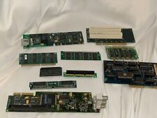 Apple Vintage Chips Boards Lot 820-0745-A IIe Memory Expansion Etc. (10, NT) picture