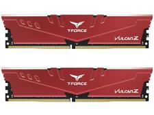 Team T-FORCE VULCAN Z 32GB (2 x 16GB) 288-Pin PC RAM DDR4 3200 (PC4 25600) Intel picture