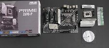 As-is Untested ASUS PRIME Z690-P, LGA 1700, Intel ATX Motherboard picture