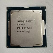 Intel Core i5-9500 SRF4B 3.00GHz Six Core LGA1151 Processor picture