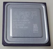 AMD AMD-K6-2/400AFR K6-2 400AFR 400mhz Processor CPU  picture