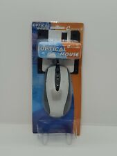 NIB Vintage epower 3d Scrolling USB ps/2 Optical Mouse With Diskette 400dpi NEW picture