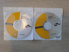 Vintage Microsoft Small Business Server 4.0 Service Pack CDs, 1999 TechNet picture