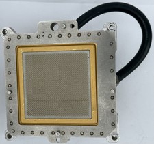 Early IBM Computer Chip 3081 Mainframe CPU MCM P/N 4458974 Over 8 Grams Of Gold picture