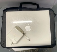 Vintage Apple iBook A1005 12.1in White PowerPC G3 700MHz 128MB Mac OS X picture