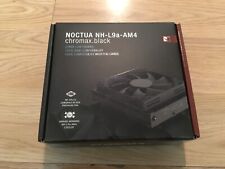 Noctua NH-L9a-AM4 Chromax.Black AM4 Low-Profile CPU Cooler picture