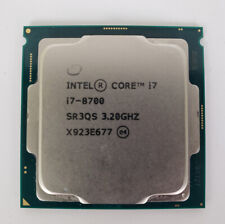 Intel Core i7-8700 SR3QS 3.20GHz Processor | Grade A picture