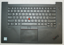 Genuine Lenovo Thinkpad P1 Gen 2 Palmrest with Keyboard 460.0GU03.0002 200724 picture