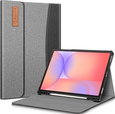 Case for Samsung Galaxy Tab S9 FE/Tab S9 Multiple Angle Portfolio Business Cover picture