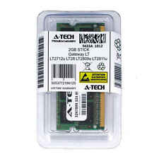 2GB SODIMM Gateway LT2712u LT28 LT2809u LT2811u LT2815u PC3-8500 Ram Memory picture