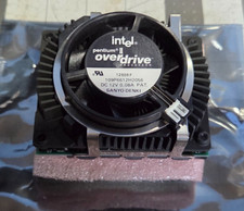 Pentium 2 / II Overdrive 333MHz CPU upgrade for Socket 8 - PODP66X333 SL2KE #B2 picture