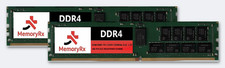 128GB 2x64GB DDR4 3200MHz PC4-25600  288PIN ECC REGISTERED RDIMM FOR SERVERS picture