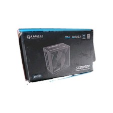 Lian Li SX 850W Full Modular Compact ATX Power Supply SX0850P 80 Plus Plat picture