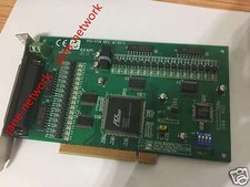 1pcs used PCI-1734 REV A1 01-1 via DHL or Fedex shipping picture