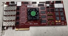 HiTech GLOBAL HTG-V5TXT-PCIE Xilinx Virtex w/ ADDA APA4512MX-G90 picture