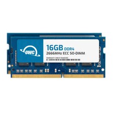 OWC 32GB (2x16GB) Memory RAM For Synology DS1621+ DS1621xs+ picture