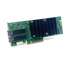 Chelsio T6225-CR 2-Port SFP+ 1/10/25GbE Unified Wire Host Bus Card 110-1209-60 picture
