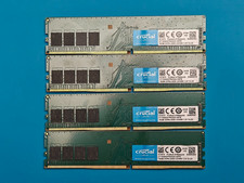 Crucial 16GB DDR4 3200 MHz CL22 RAM Module (CT16G4DFRA32A) picture