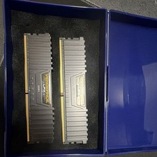 Corsair Vengeance LPX DDR4 16GB 2x8GB 3200MHz DIMM 288-pin CMK16GX4M2B3200C16 picture