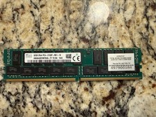 SK hynix 32GB DDR4-2133 ECC RDIMM Server RAM HMA84GR7MFR4N-TF PC4-2133P 2Rx4 picture