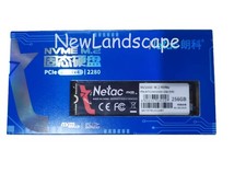 Netac 256GB M.2 2280 NV2000  NVMe PCIe Gen3X4 HDD  NT01NV2000-256-E4X picture