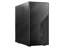 Asrock DESKMINIX600/USB4/B/BB/BOX/US X600 Barebone Mini Desktop System picture