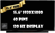 Dell Inspiron 15 3530 P112F P112F011 LCD Screen 15.6 FHD 120hz Display PN 0TK0DH picture