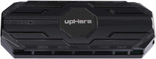 10-Port 6PIN SATA RGB Hub with 21-Key Remote Control/Splitter for 6-Pin picture