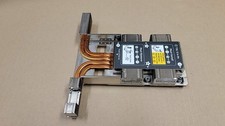 HPE 872453-001 ProLiant DL360 Gen10 CPU Heatsink 873590-001 873591-001 W/Bracket picture