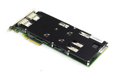 Silicom 4-Port 10GbE Fiber SR PCIe Bypass Server Adapter P/N: PE310G4BPI9-SRD-SD picture