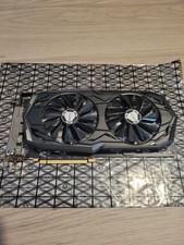 MSI Radeon RX 5600 XT GAMING MX GDDR6 Graphics Card AFTERMARKET XFX FAN. picture