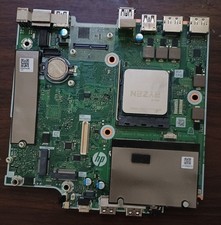 HP EliteDesk Elite Mini 805 G8 DM Motherboard + RYZEN 5 PRO 4650GE picture